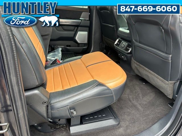 2021 Ford F-150 Platinum Truck SuperCrew Cab
