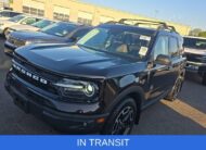 2021 Ford Bronco Sport Outer Banks SUV