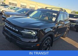 2021 Ford Bronco Sport Outer Banks SUV