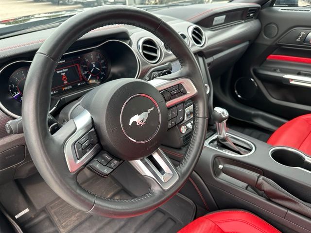 2023 Ford Mustang GT Premium Coupe