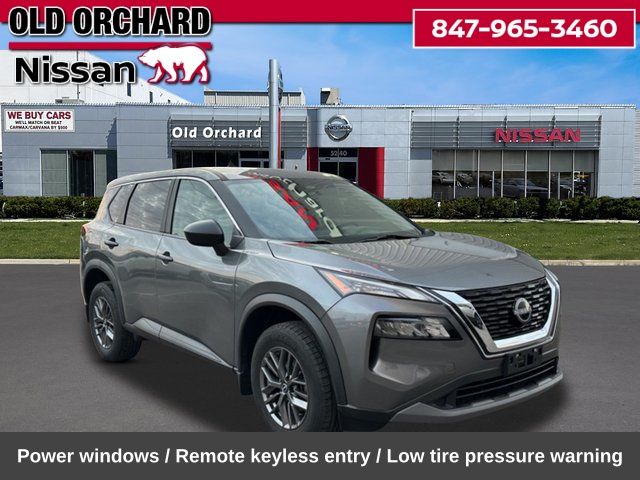 2023 Nissan Rogue S SUV