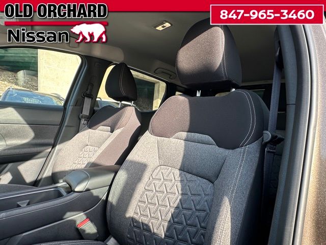 2025 Nissan Kicks SV SUV