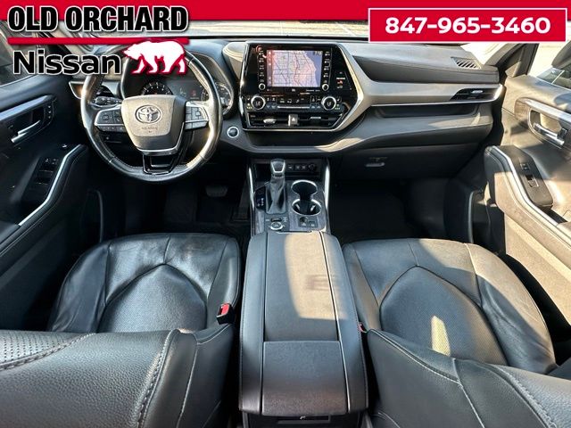 2020 Toyota Highlander Limited SUV