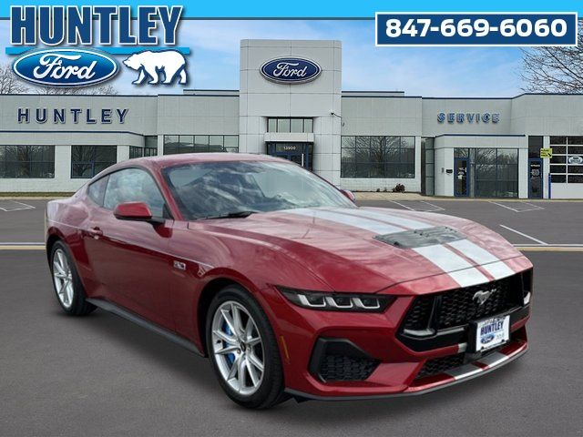 2024 Ford Mustang GT Premium Coupe