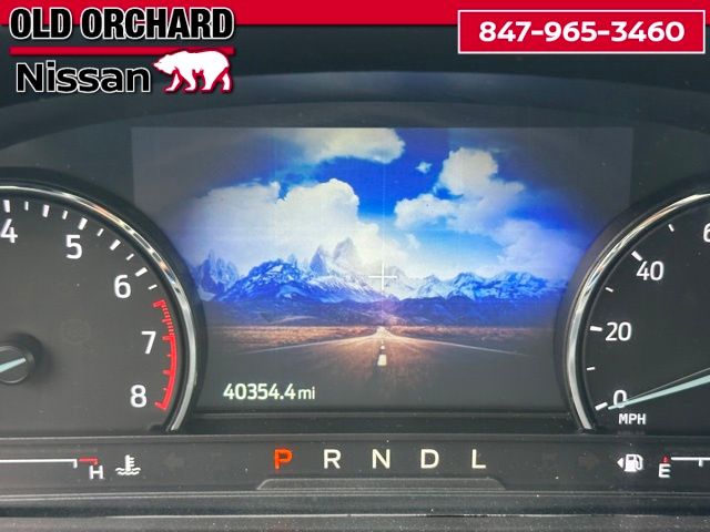 2022 Ford Explorer Limited SUV