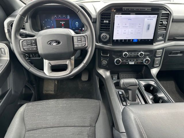2024 Ford F-150 XLT Truck SuperCrew Cab