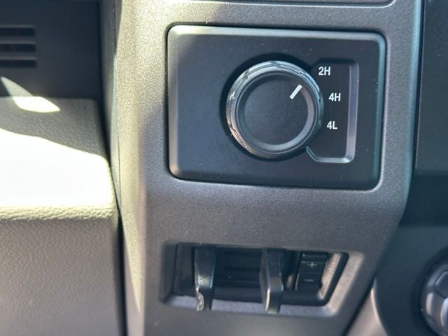 2022 Ford F-450 Chassis XL Truck Crew Cab