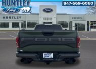 2020 Ford F-150 Raptor Truck SuperCrew Cab