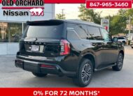 2026 Nissan Armada SL SUV