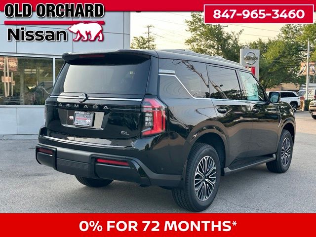 2026 Nissan Armada SL SUV