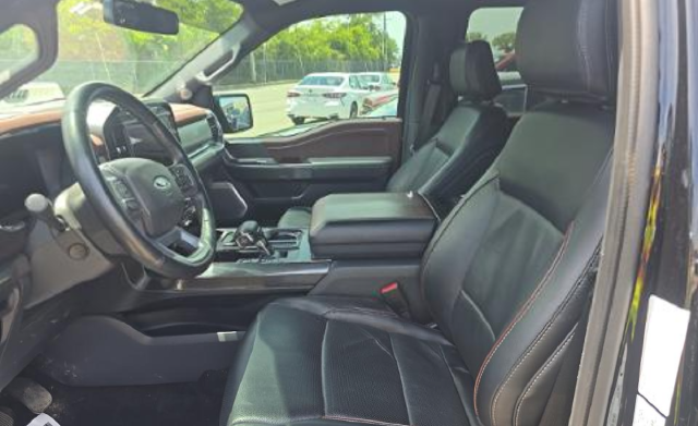 2023 Ford F-150 XL Truck SuperCrew Cab