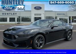 2024 Ford Mustang Dark Horse Coupe