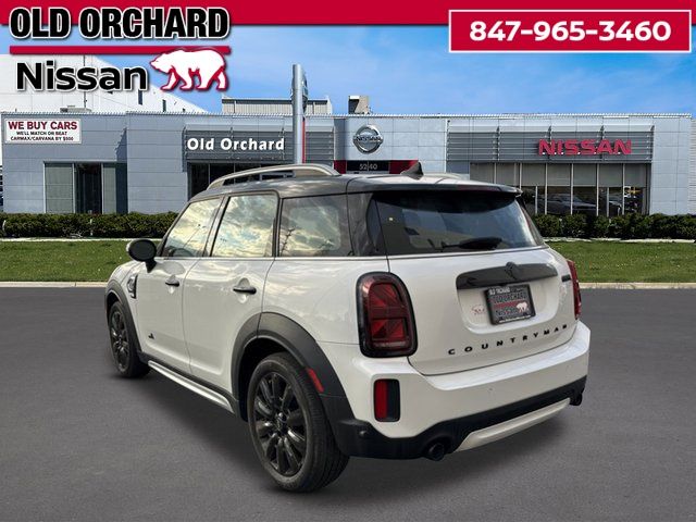 2023 MINI Countryman Base SUV