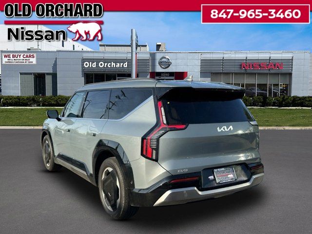 2024 Kia EV9 Land SUV