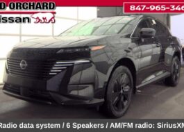 2025 Nissan Murano SV SUV