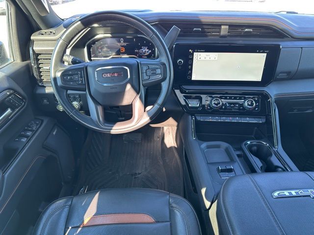 2024 GMC Sierra 2500 HD AT4 Truck Crew Cab