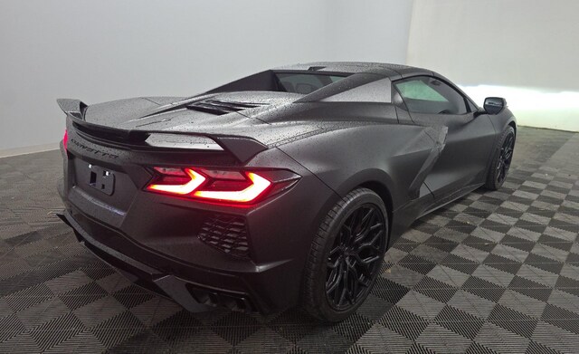 2024 Chevrolet Corvette Stingray Stingray Convertible
