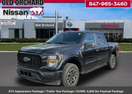 2023 Ford F-150 XL Truck SuperCrew Cab