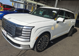 2026 Hyundai Palisade Calligraphy SUV
