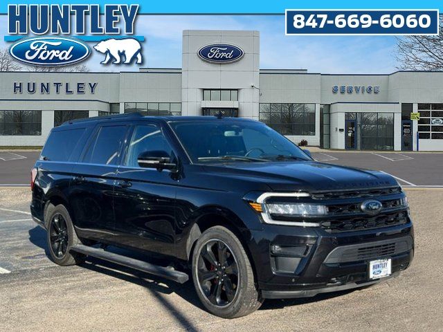 2022 Ford Expedition Max Limited SUV