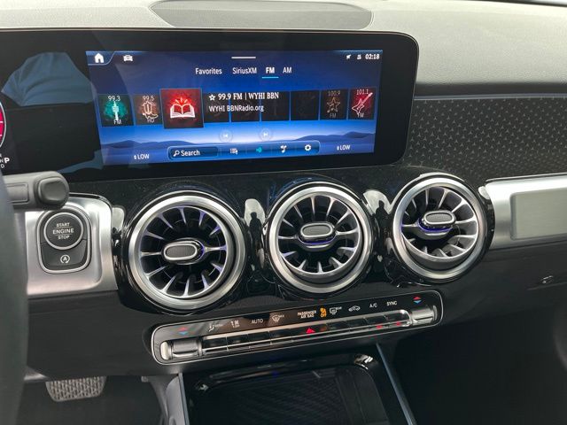 2025 Mercedes-Benz GLB 250 GLB 250 SUV