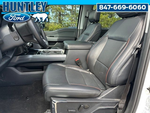 2024 Ford F-250 Lariat Truck Crew Cab