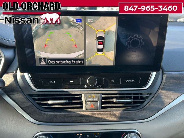 2024 Nissan Altima 2.5 SL Sedan