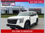 2026 Nissan Armada PRO-4X SUV
