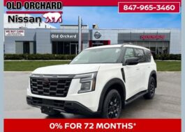 2026 Nissan Armada PRO-4X SUV