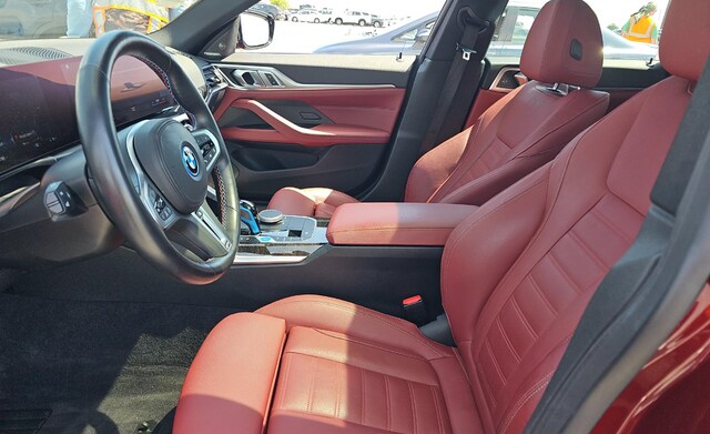 2023 BMW i4 M50 Gran Coupe