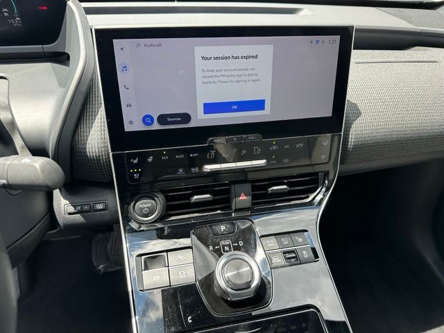 2024 Toyota bZ4X Limited SUV