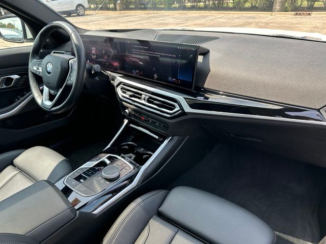 2023 BMW 330i 330i xDrive Sedan