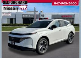 2026 Nissan Murano SL SUV