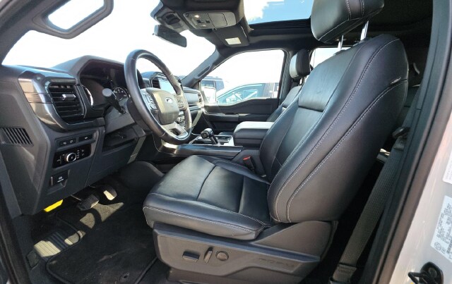 2023 Ford F-150 XLT Truck SuperCrew Cab
