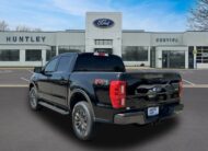 2019 Ford Ranger Lariat Truck SuperCrew