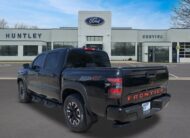 2023 Nissan Frontier PRO-4X Truck Crew Cab