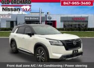 2023 Nissan Pathfinder Platinum SUV
