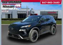 2026 Nissan Rogue Dark Armor SUV