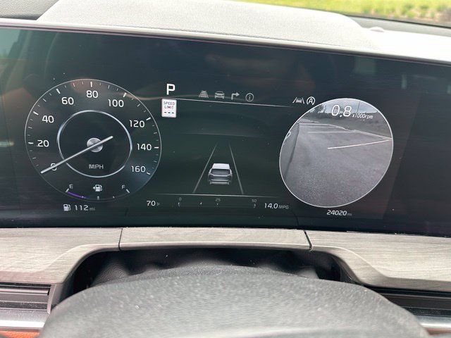 2024 Kia Telluride SX X-Line SUV