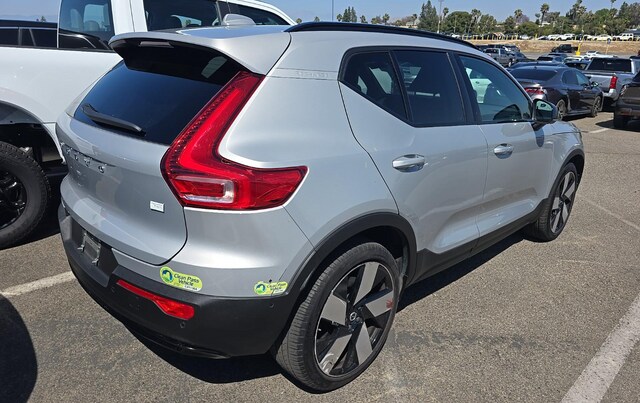 2023 Volvo XC40 Recharge Pure Electric Ultimate SUV