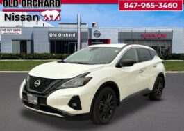 2023 Nissan Murano SV SUV