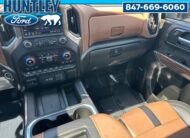 2022 Chevrolet Silverado 3500 HD High Country Truck Crew Cab