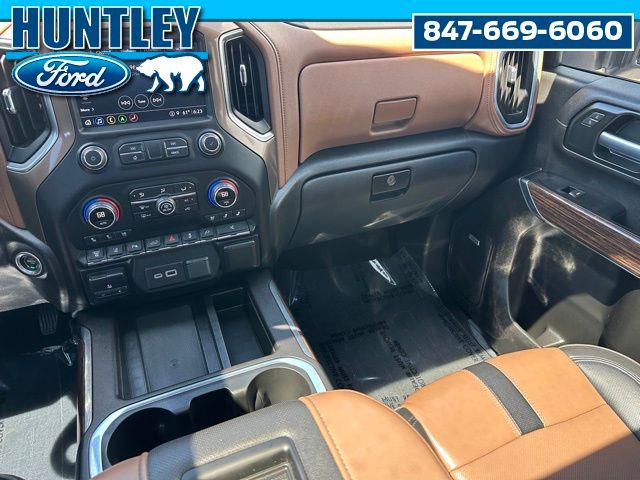 2022 Chevrolet Silverado 3500 HD High Country Truck Crew Cab
