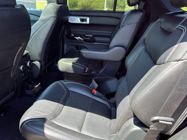2024 Ford Explorer ST SUV