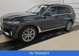 2022 BMW X7 xDrive40i SUV