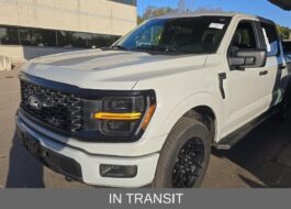 2024 Ford F-150 STX Truck SuperCrew Cab