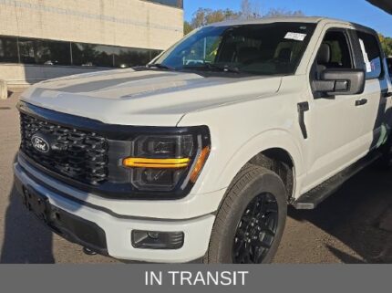 2024 Ford F-150 STX Truck SuperCrew Cab