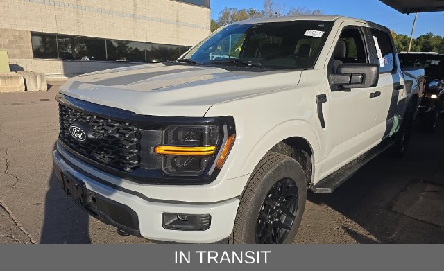 2024 Ford F-150 STX Truck SuperCrew Cab