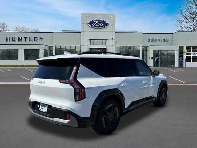 2024 Kia EV9 GT-Line SUV