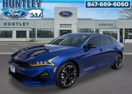 2022 Kia K5 GT-Line Sedan